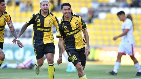 Luciano Cabral es una de las figuras de Coquimbo en este 2024.