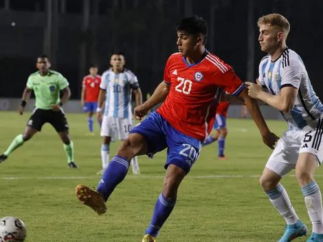 Argentina le pone la lápida a Chile en el Preolímpico