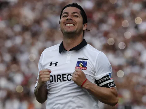 Valdés y su salida de Colo Colo: "La mejor decisión que pudieron tomar"