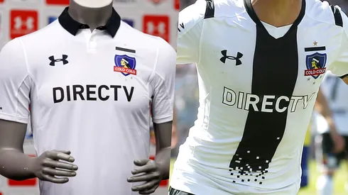 Las mejores y peores camisetas de Colo Colo en este siglo.