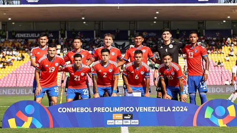 Chile tiene oncena confirmada para enfrentar a Argentina.