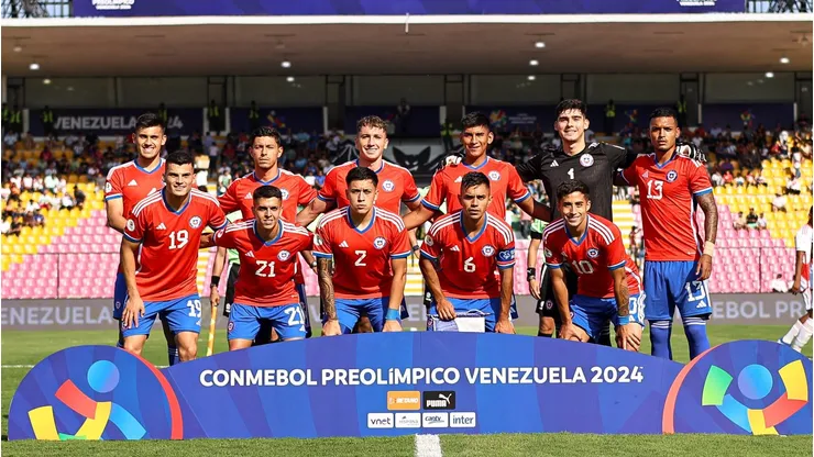 Chile tiene oncena confirmada para enfrentar a Argentina.
