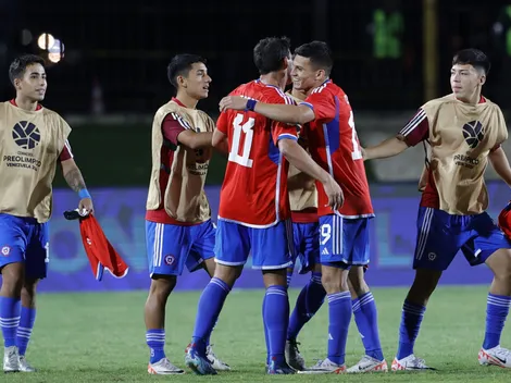 ¿Dónde puedo ver online y en vivo Chile Sub-23 vs Argentina?