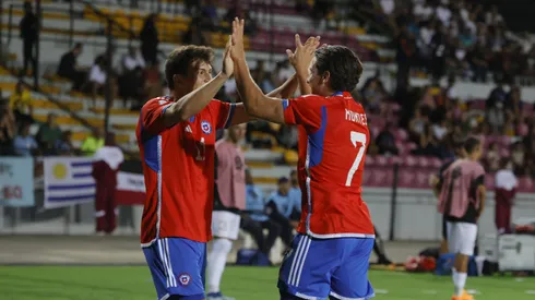 ¿A qué hora juegan y quién transmite Chile Sub-23 vs Argentina?