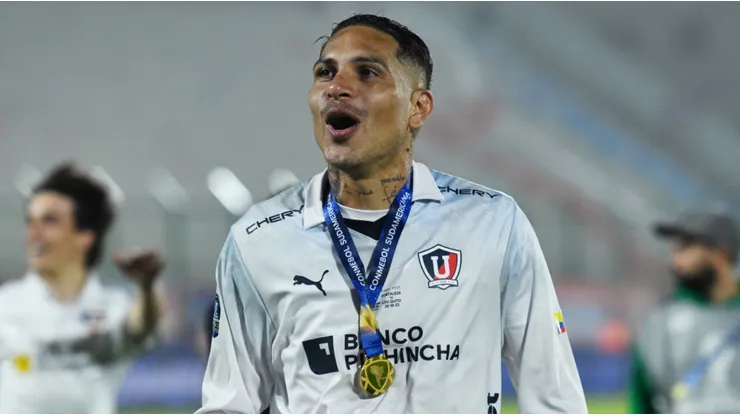 No solo Colo Colo: los equipos interesados por Paolo Guerrero.
