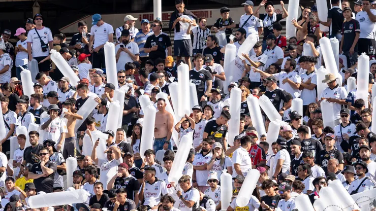 ANFP lanzó el "Registro nacional de hinchas"