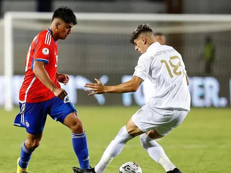 La probable formación de Chile ante Argentina