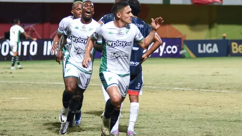 Fabián Castillo y Javier Reina