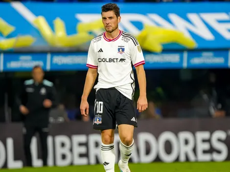 Marco Rojas encuentra nuevo club tras su salida de Colo Colo