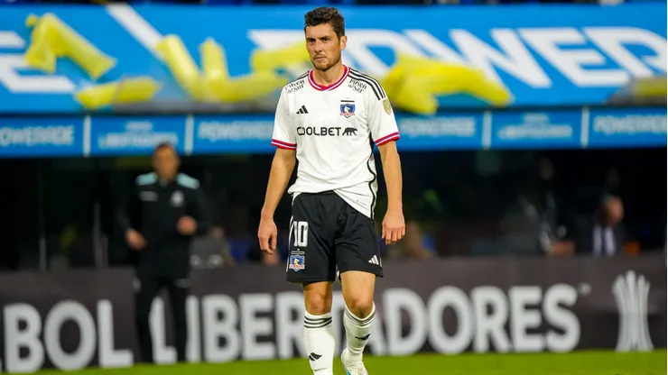 Marco Rojas encontró nuevo club.