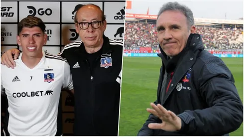 Marcelo Espina desmintió al presidente de Blanco y Negro por Carlos Palacios