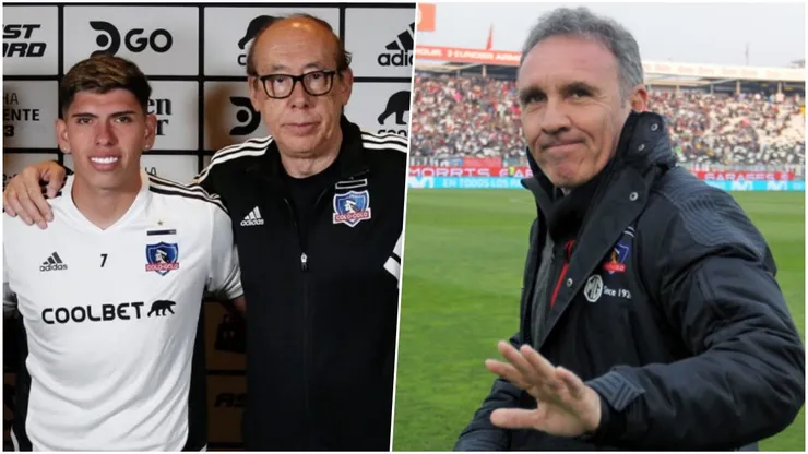Marcelo Espina desmintió al presidente de Blanco y Negro por Carlos Palacios