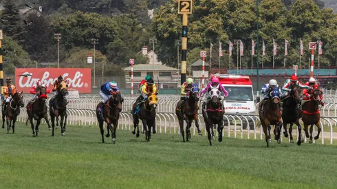 Este fin de semana se corre El Derby en Viña del Mar.