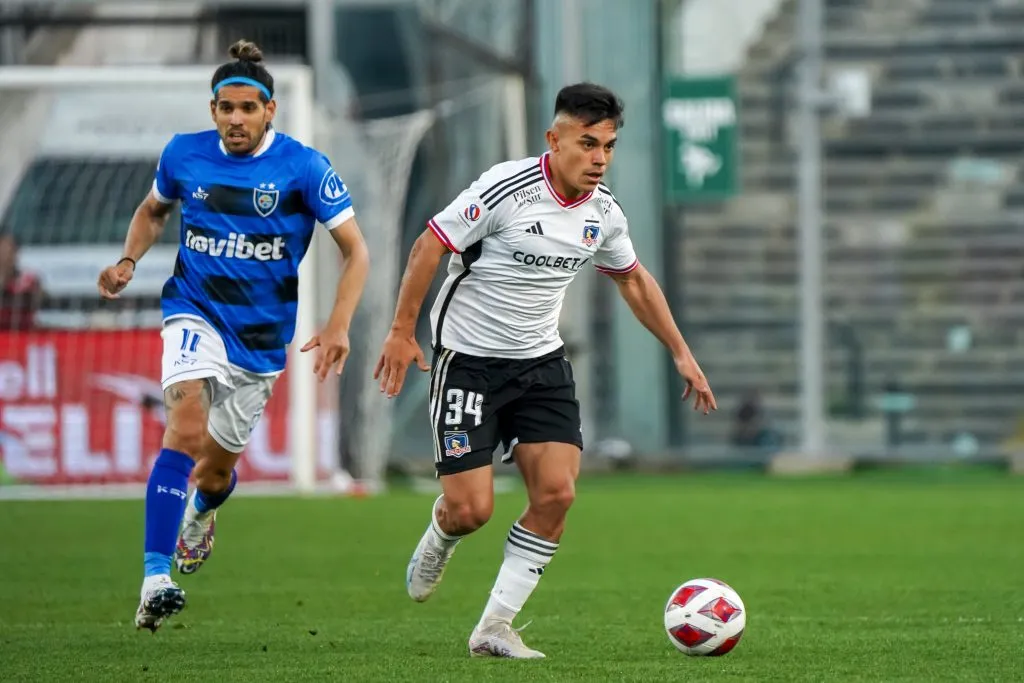 Colo Colo y Huachipato se verán nuevamente las caras, esta vez por la Supercopa. Imagen: Guille Salazar/DaleAlbo