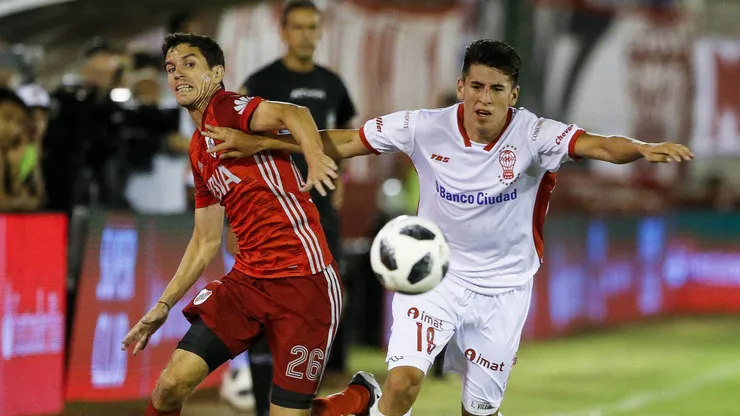 Argentinos Juniors rechazó oferta de Colo Colo por Villalba.