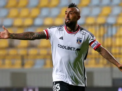 ¿Qué temperatura habrá durante la bienvenida de Arturo Vidal?