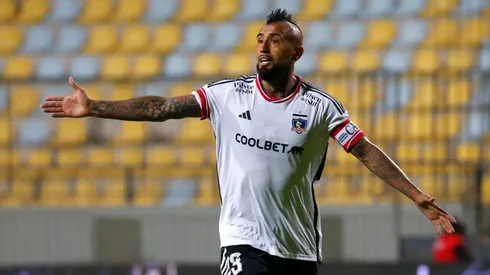 La temperatura que habrá este jueves durante la bienvenida a Arturo Vidal en Colo Colo.