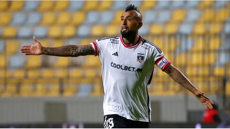 La temperatura que habrá este jueves durante la bienvenida a Arturo Vidal en Colo Colo.