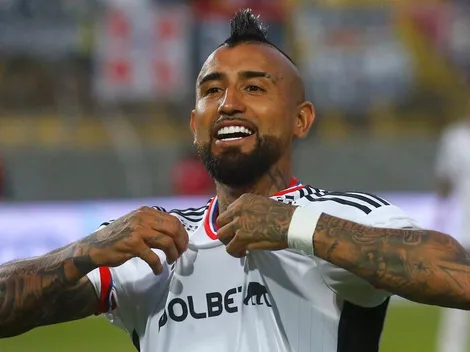 Vidal no se complica por los refuerzos: "Nos va a alcanzar para todo"