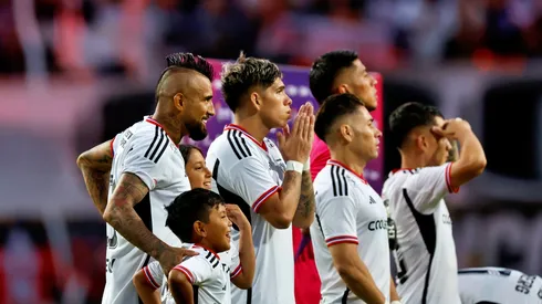 Colo Colo no se rinde por refuerzos.