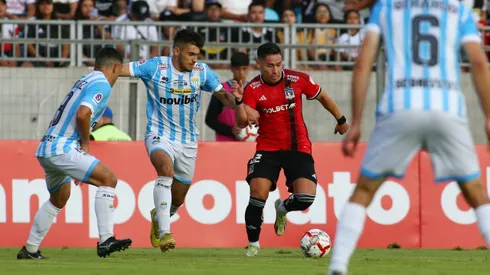 Colo Colo jugó su último partido del año pasado ante Magallanes, por la final de Copa Chile.