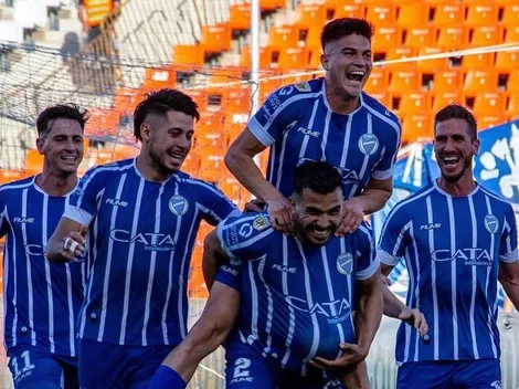 Galdames le da un aviso a Colo Colo para la Copa Libertadores