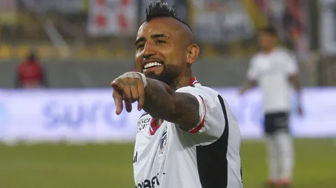 Arturo Vidal tendrá una bienvenida en el Monumental.