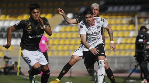 ANFP programa partido de Colo Colo vs Coquimbo en la 4ta región.