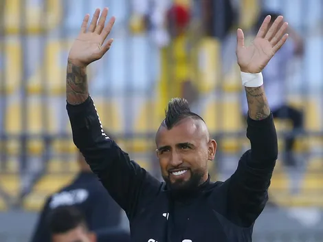 Las emotivas palabras del PF de Vidal en su regreso a Colo Colo