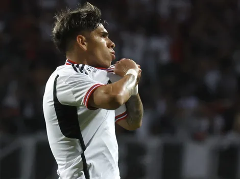 Palacios detalla las razones para quedarse en Colo Colo