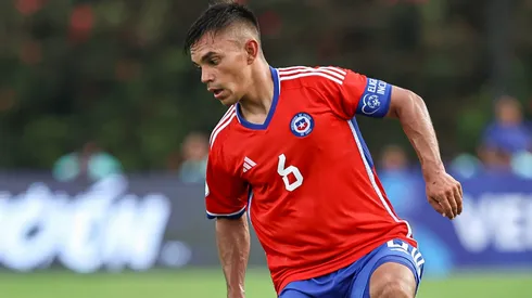 Chile juega una final ante Argentina.