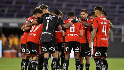 Colo Colo espera cerrar refuerzos en la semana.