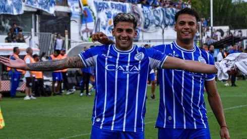 Ojo Colo Colo: Godoy Cruz se estrena con un triunfo en Argentina