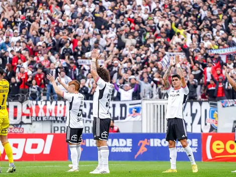 Cadem: Colo Colo supera en hinchas a la U y la UC juntas