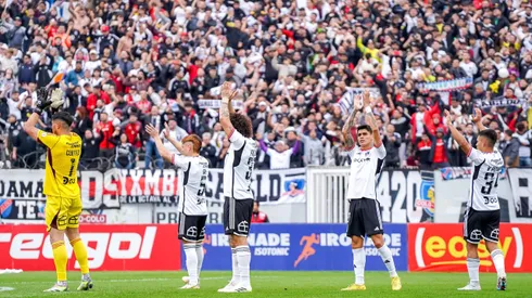 Colo Colo incrementó sus hinchada en los últimos siete años.