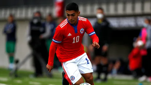 ¿Jordhy Thompson en la Selección de Ecuador?