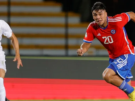 Conmebol alucina con el talento de Damián Pizarro