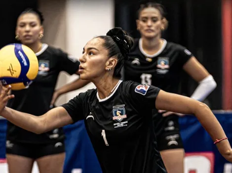 ¿Dónde ver la final de Colo Colo vs Murano por la Liga A1 de vóleibol?