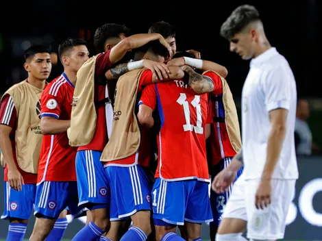 Tabla: Chile se mantiene vivo en el Preolímpico