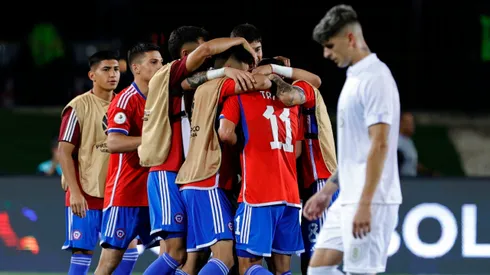 Tabla: Chile se mantiene vivo en el Preolímpico