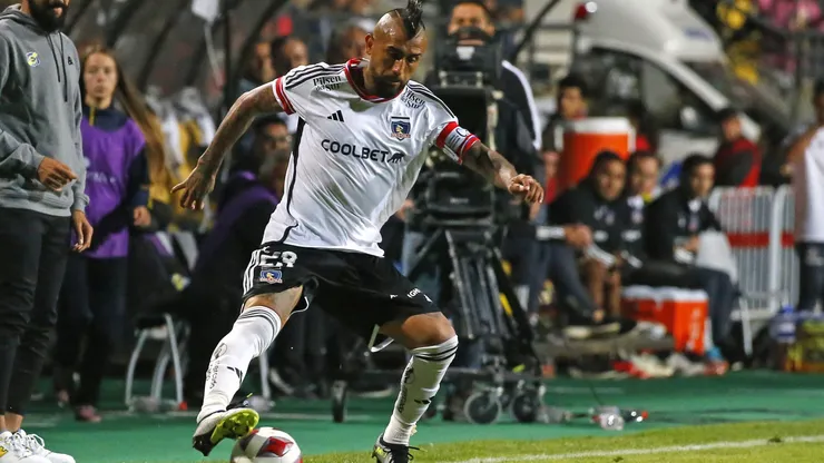 Arturo Vidal