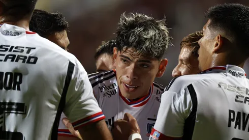 ¿Cuándo vuelve a jugar Colo Colo?