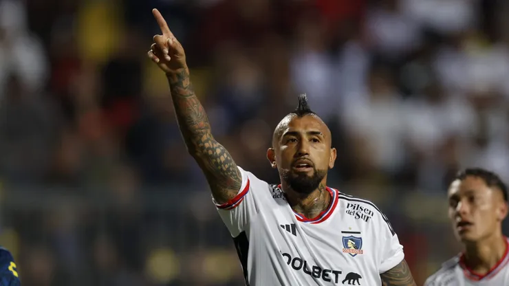 Arturo Vidal