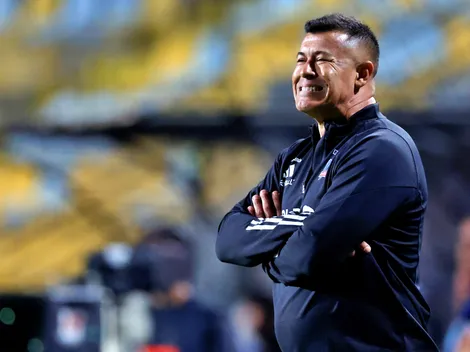 Almirón celebra importantes regresos en Colo Colo