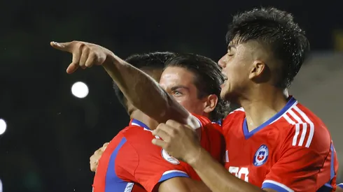 Chile vence a Uruguay en partidazo y se llena de vida en el Preolímpico.