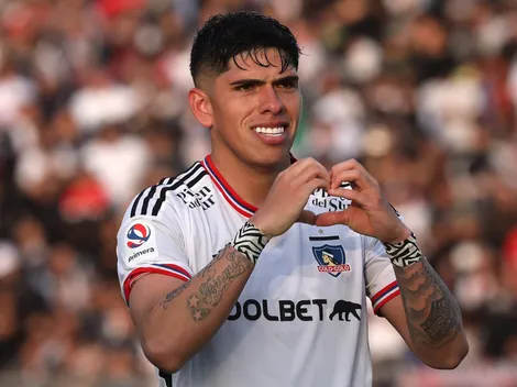 ¡Carlos Palacios continuará en Colo Colo!