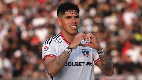 ¡Carlos Palacios continuará en Colo Colo!