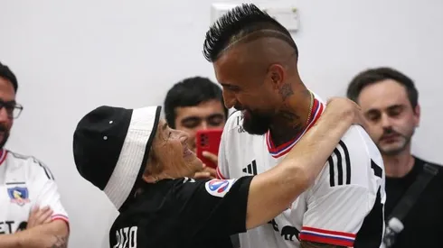 ¿Quién es María Colo Colo?