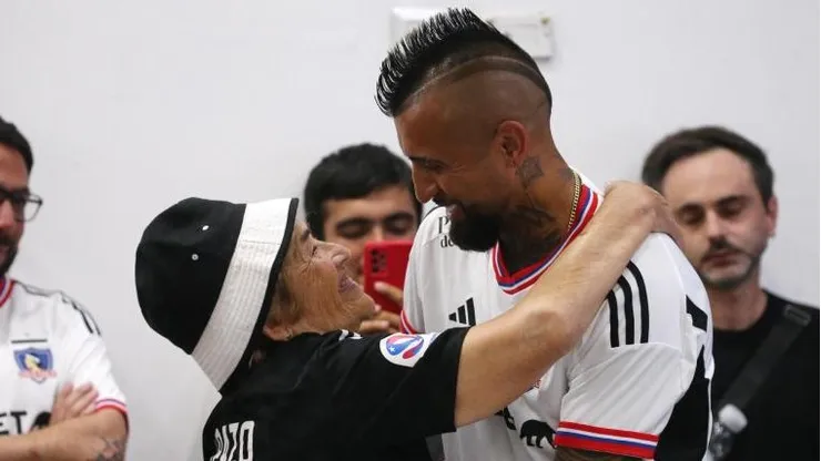 ¿Quién es María Colo Colo?