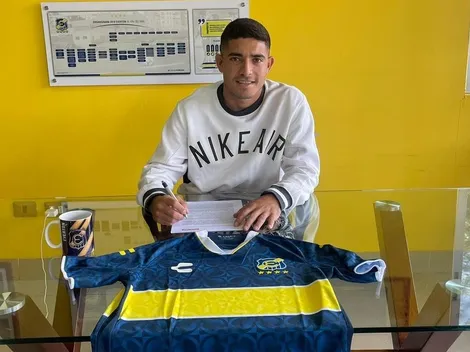 Se acaba la teleserie: Everton le gana el gallito a Colo Colo y oficializa a Martínez